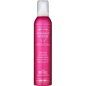 Hårmousse Adamant 300ml Proffs