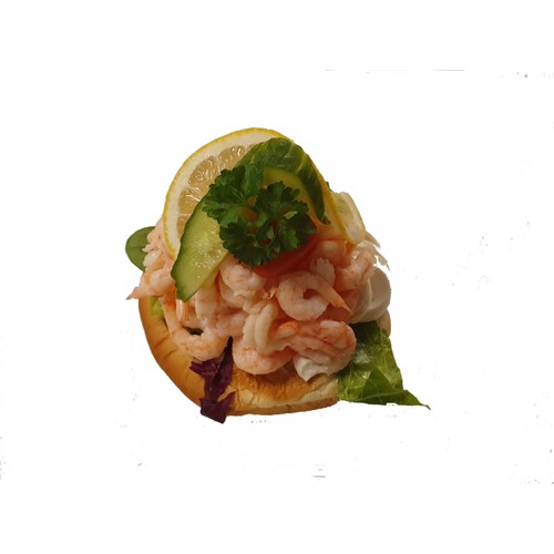 Räkmacka