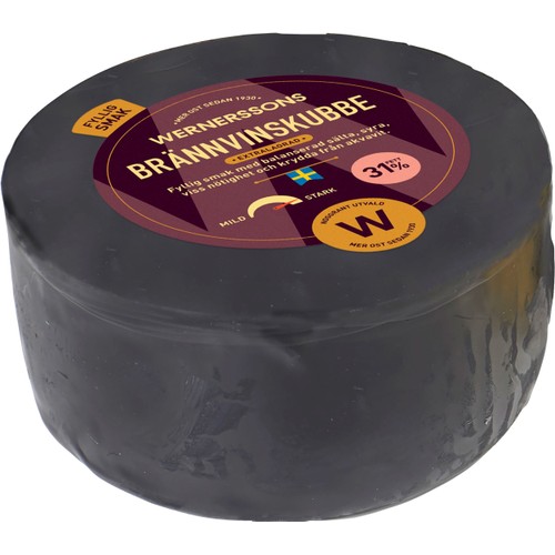 Brännvinskubbe ca 1kg Wernerssons