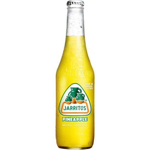Läsk Ananas 355ml Jarritos
