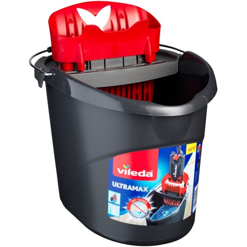 Hink UltraMax med urvridare  Vileda