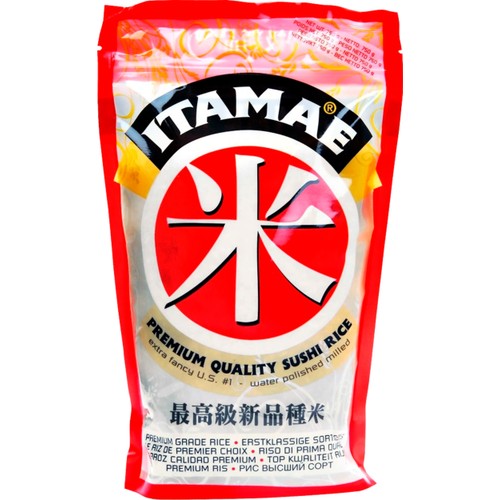Ris Sushi 750g Itamae