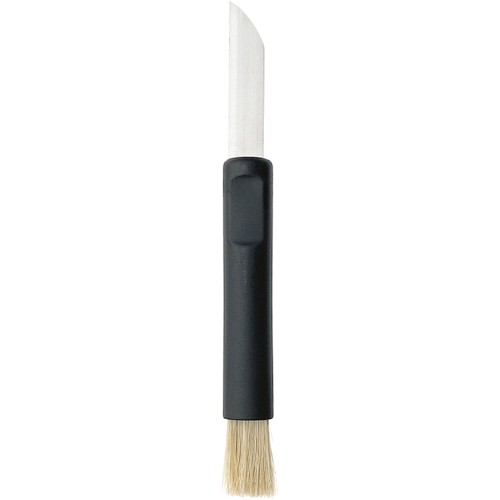 Svampkniv Svart 19,5cm Gastromax