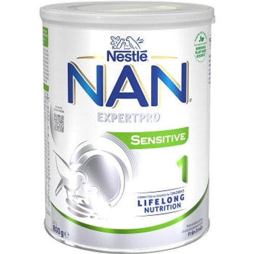 NAN Expertpro Sensitive 1 800g Nestle