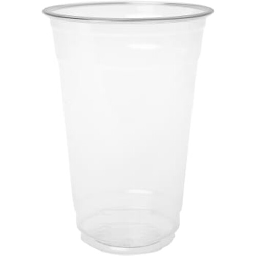 Ölglas Plast 12-p Duni