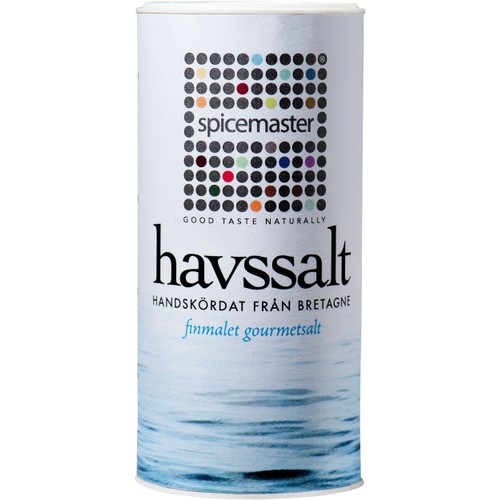 Havssalt Handskördat 200g Spicemaster