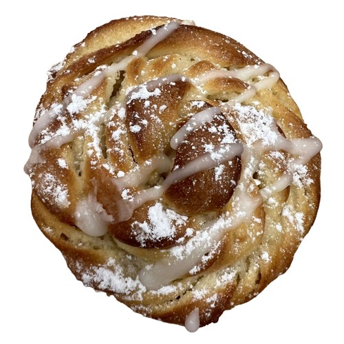 Vaniljbulle