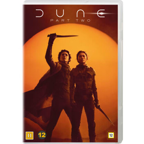 DVD Dune: Part two