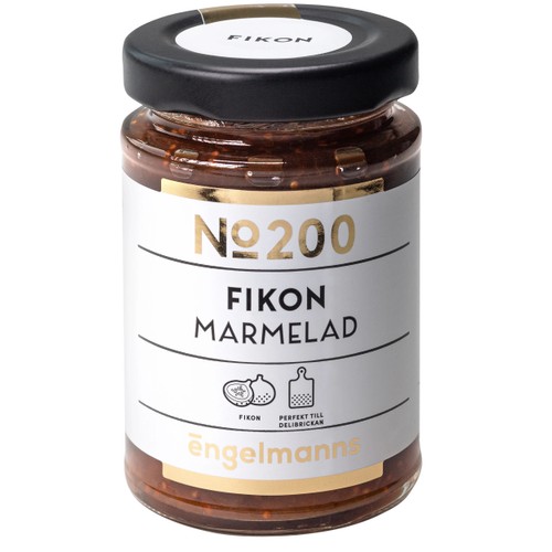 Marmelad Fikonmarmelad 120g Engelmanns