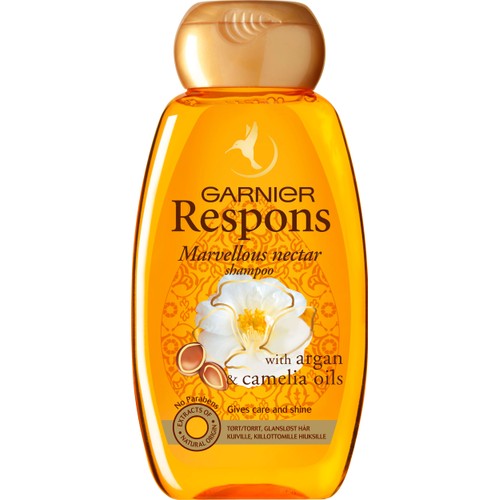 Schampo Marvellous Nectar 250ml Respons