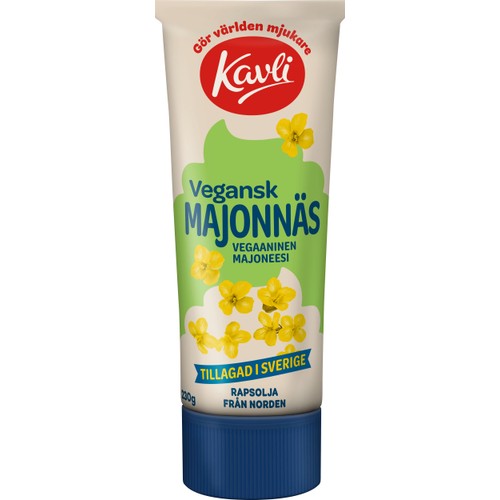 Majonnäs Vegansk 230g Kavli