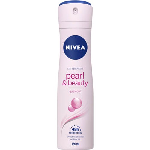 Antiperspirant Deo Spray Pearl & Beauty 150ml NIVEA