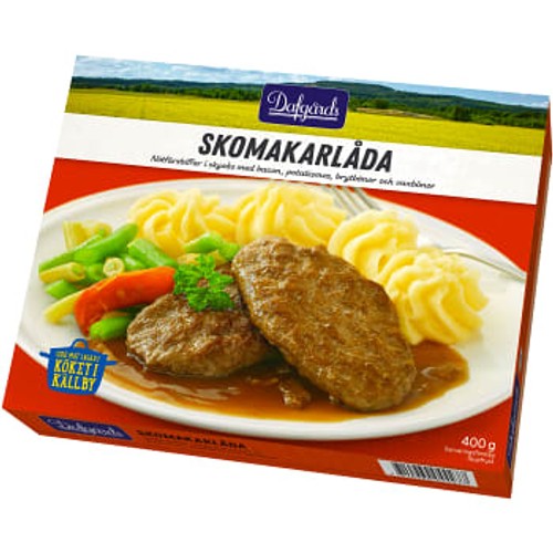 Skomakarlåda 400g Dafgård