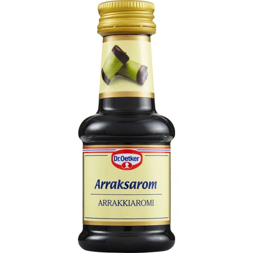 Arraksarom 30ml Dr.Oetker