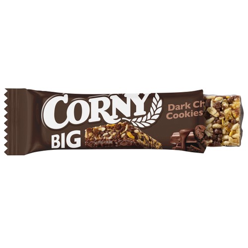Müslibar BIG Dark Chocolate Cookies 50g Corny