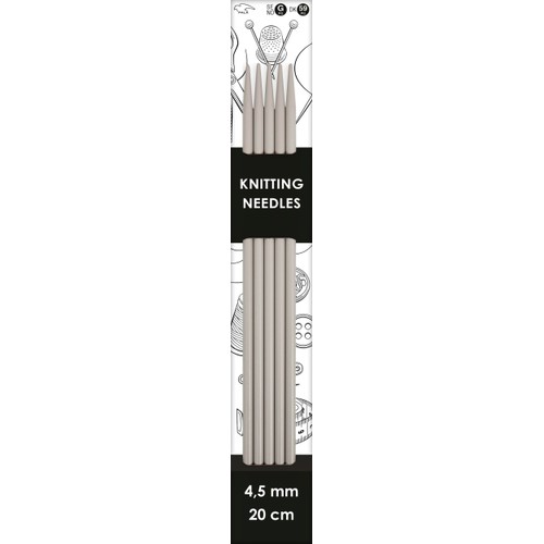 Strumpstickor 4,5 MM 5pack Falk