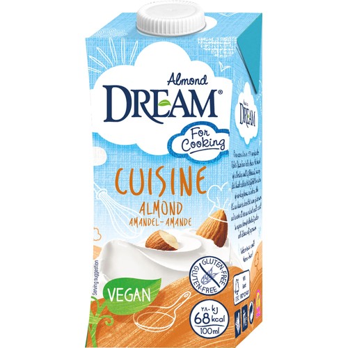 Matlagningsbas Mandel 200ml Dream