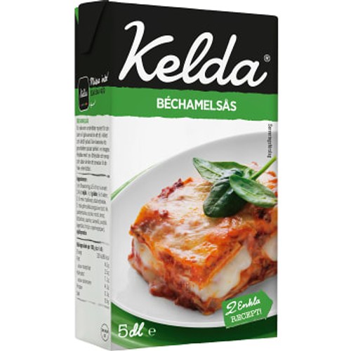 Béchamelsås 5dl Kelda