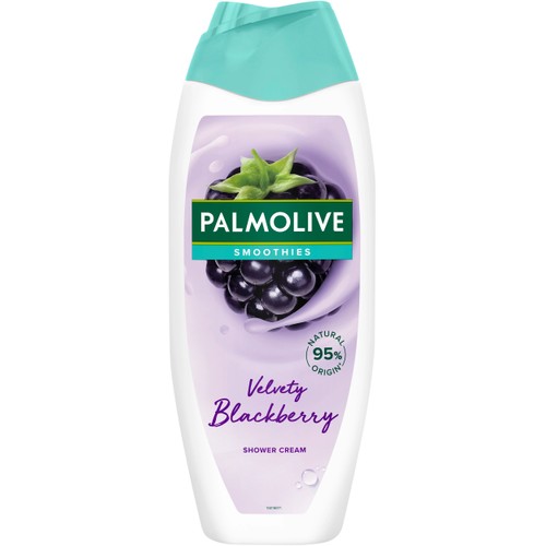 Duschcreme Smoothies Blackberry 500ml Palmolive