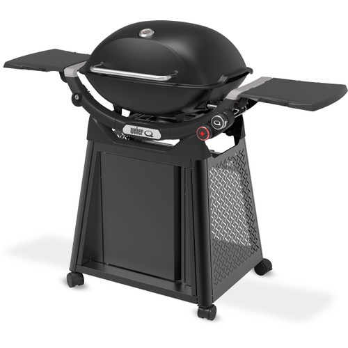 Gasolgrill Q3200N+ m. vagn Weber