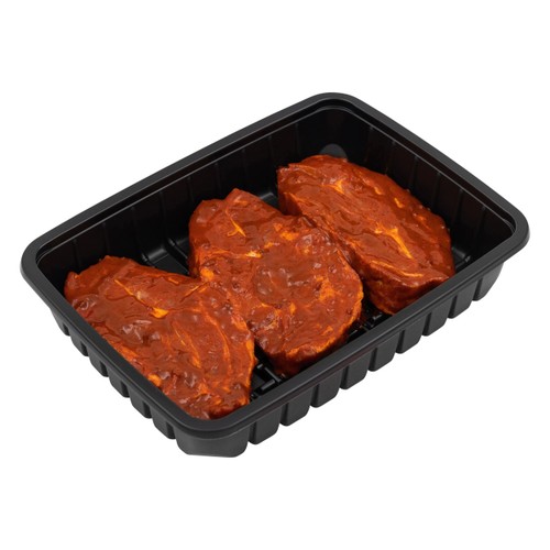 Grillkryddad fläskkarré
