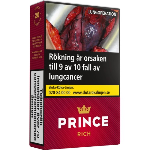 Prince Rich SC 20-p