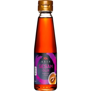 Sesamolja 150ml ICA Asia