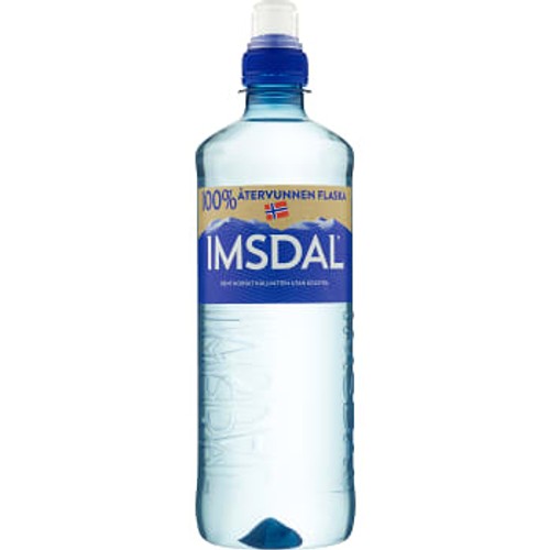 Källvatten Stilla 65cl Imsdal