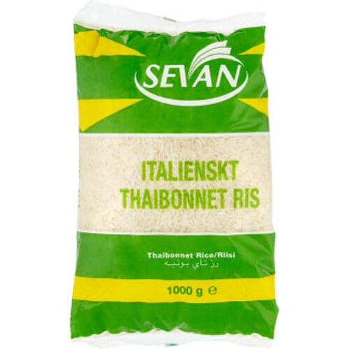 Thaibonnet Ris 1kg Sevan