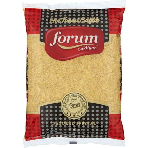 Bulgur finmalen 900g Forum