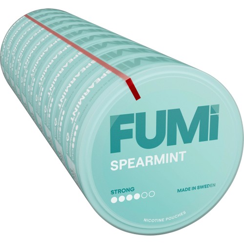 FUMi Spearmint Stock