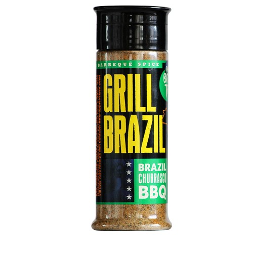 Grillkrydda Brazil 280g Kryddhuset