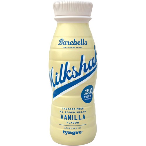 Protein Milkshake Vanilla 330ml Marebells 