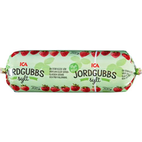 Jordgubbssylt Refill 700g ICA