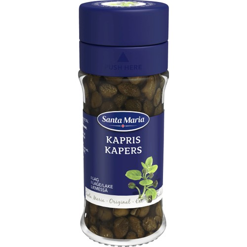 Kapris 80g Santa Maria