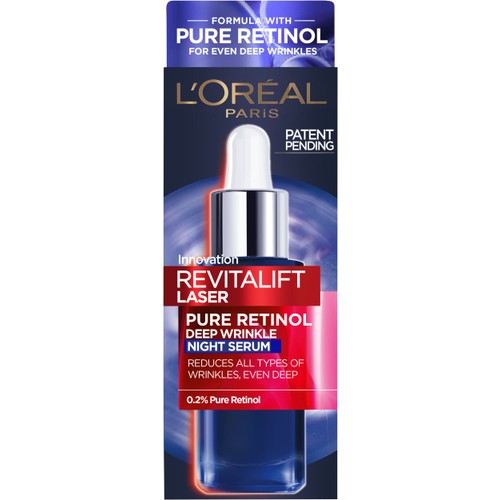 Serum Revitalift Night 30ml Loreal