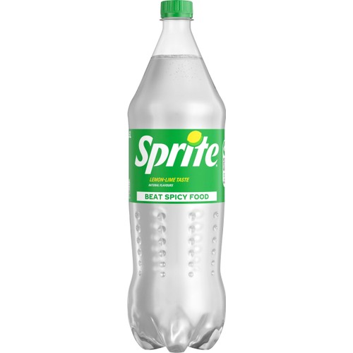 Läsk Lemon-Lime 1.5l Sprite