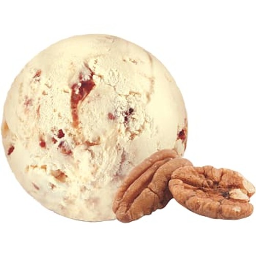 Glass Pecannöt 5l GB Glace