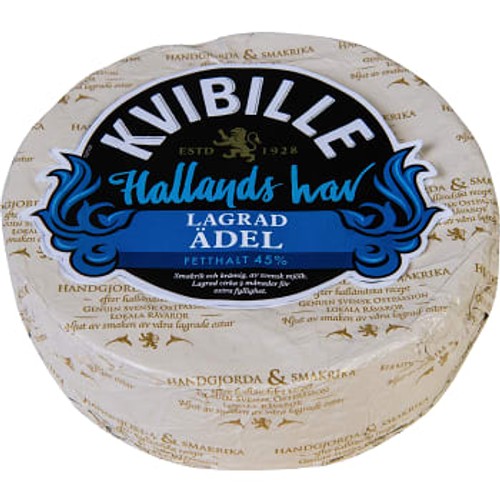 Ädelost Hallands hav 45% Fetthalt ca 1.5kg Kvibille