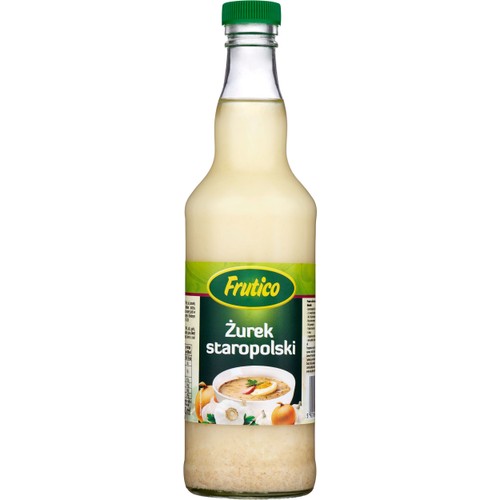 Soppa  Zurek 500ml Frutico