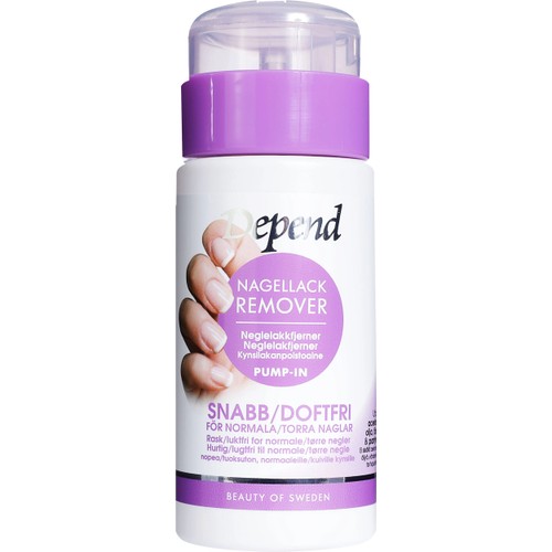 Remover Pump-In lila 1 Styck Depend
