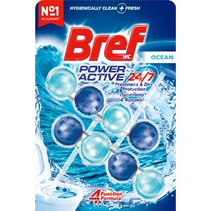 Power Active Ocean Wc-rengörare