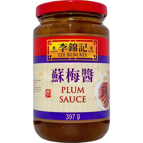 Plommonsås 397g Lee Kum Kee