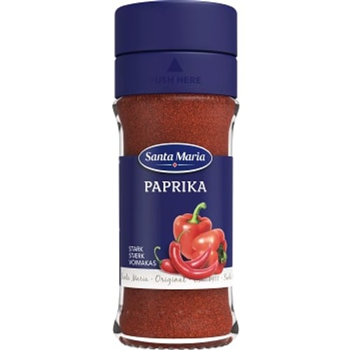 Paprika Stark 37g Santa Maria