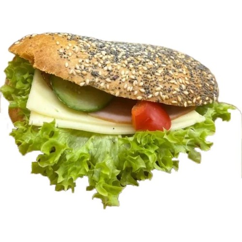 Subs ost och kalkon
