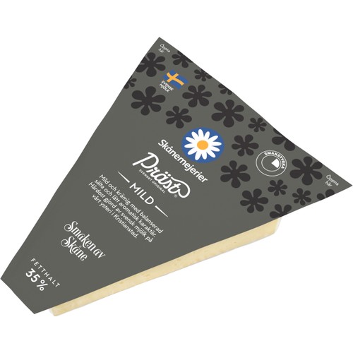 Prästost mild 35% 670g Skånemejerier