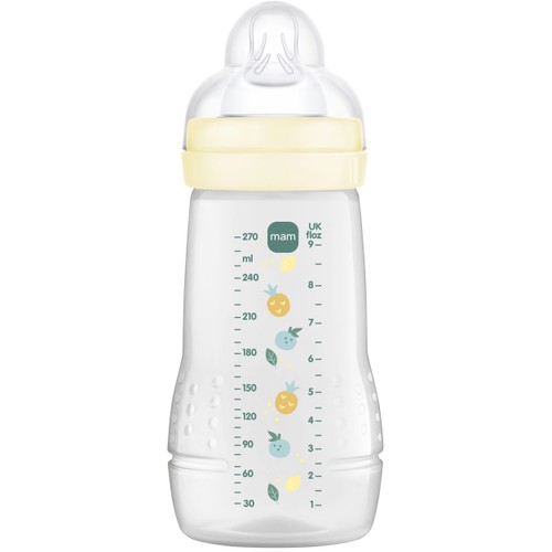 Nappflaska Easy Active 270ml 2m+ MAM