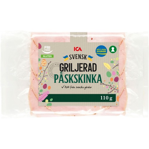 Påskskinka Griljerad 110g ICA