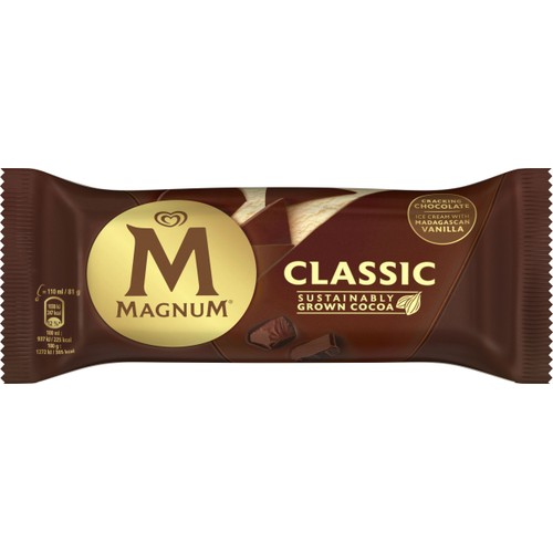 Glass Magnum classic 1-p Magnum