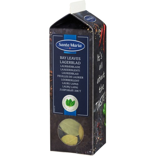 Lagerblad 45g Santa Maria